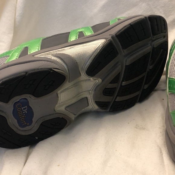 Dr Comfort Refresh X cross-trainer Size 7.5 W - Picture 7 of 11